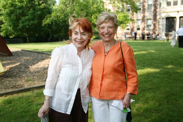 Fran Vinnacombe, Joyce Armstrong